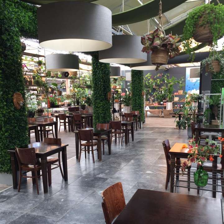 Gartencafe Tuincentrum Daniëls